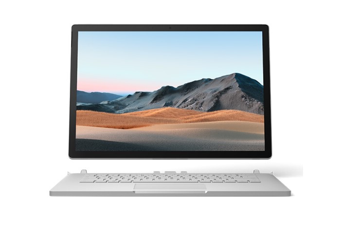 峨边Surface 维修前的准备工作